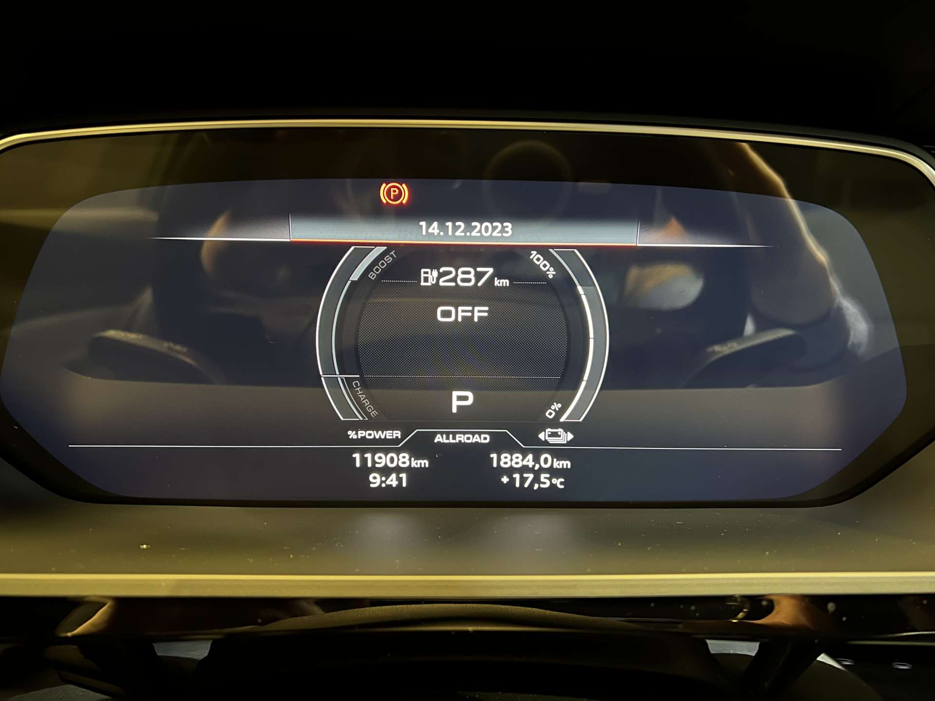AUDI E-TRON SPORTBACK 55 ADVANCED