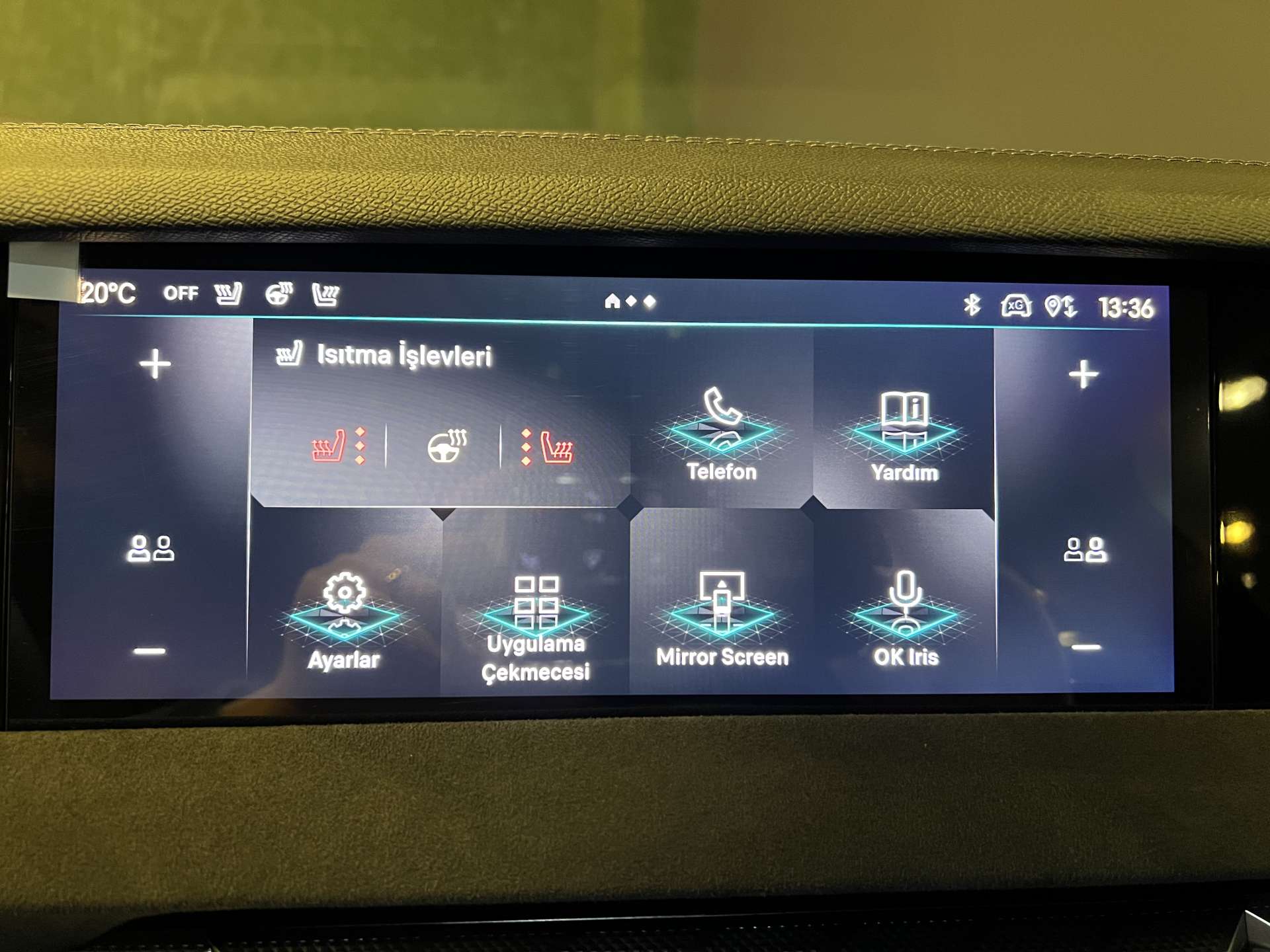 DS4 1.5 BLUEHDI PERFORMANCE LİNE